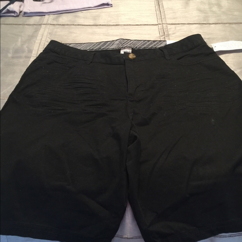 Bermuda shorts
